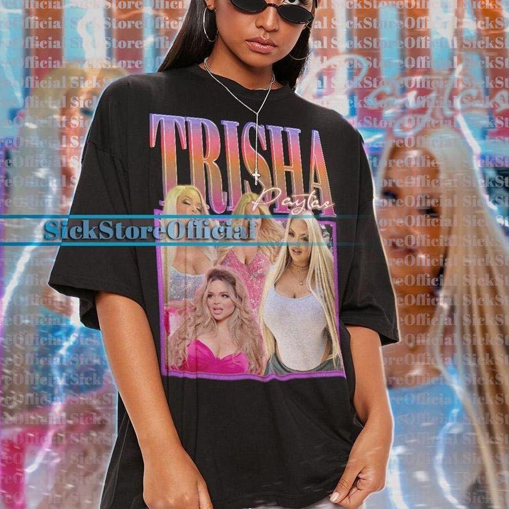 Trisha Paytas Vintage 7 Vuitino Merch Trisha Paytas Vintage 7 Vuitino Merch
